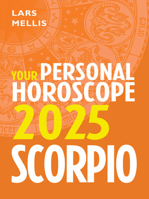 cover image of Scorpio 2025